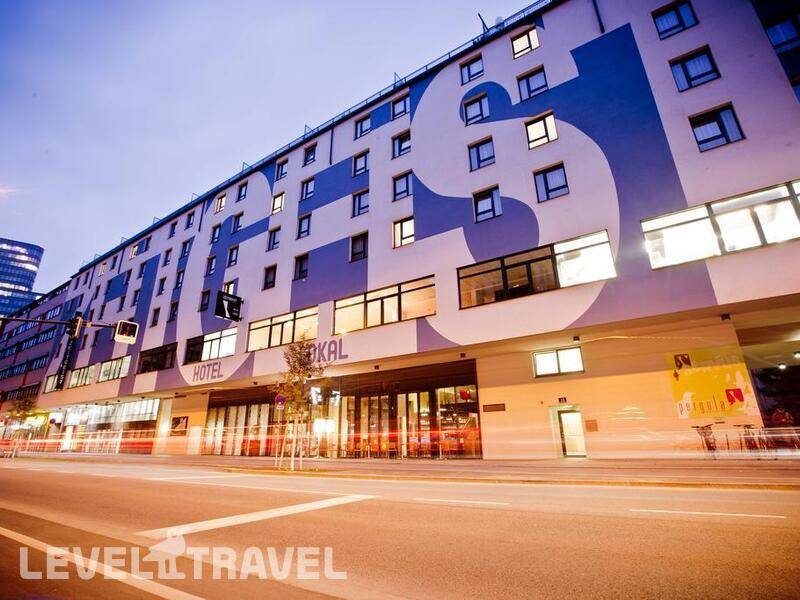 Фотография Hotel Zeitgeist Vienna