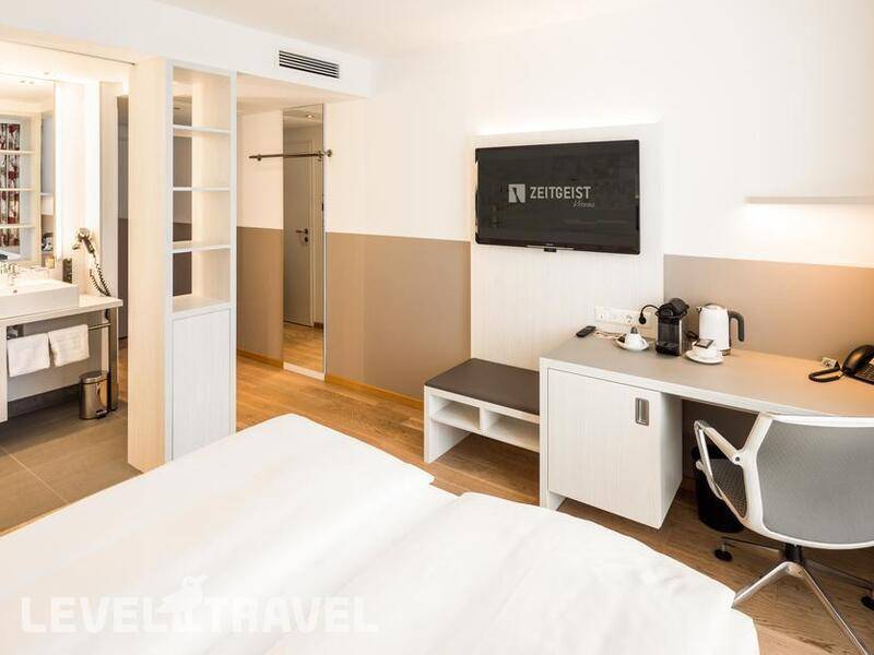 Фотография Hotel Zeitgeist Vienna