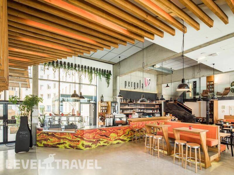 Фотография Hotel Zeitgeist Vienna