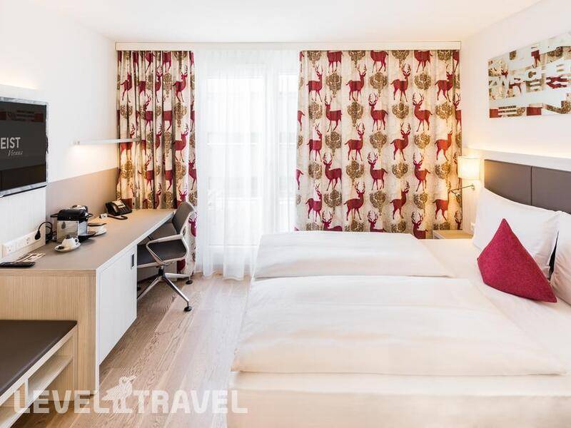 Фотография Hotel Zeitgeist Vienna