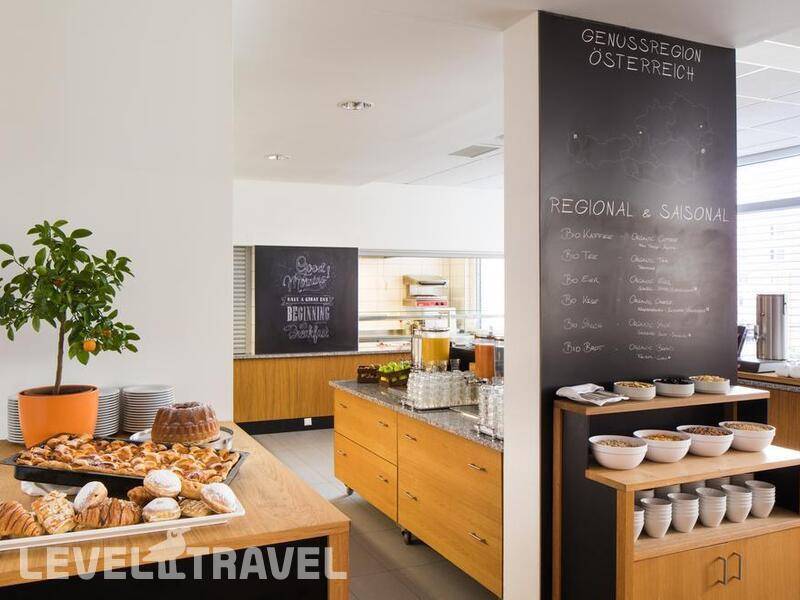 Фотография Hotel Zeitgeist Vienna