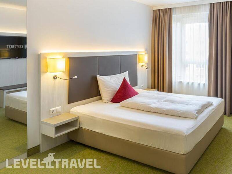 Фотография Hotel Zeitgeist Vienna