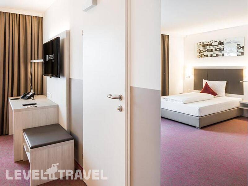 Фотография Hotel Zeitgeist Vienna