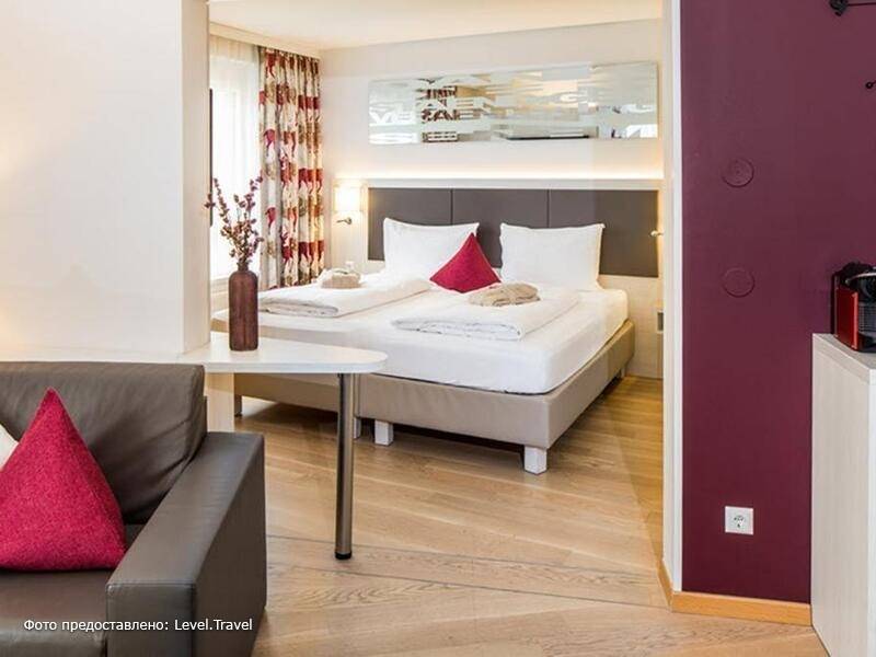 Фотография Hotel Zeitgeist Vienna