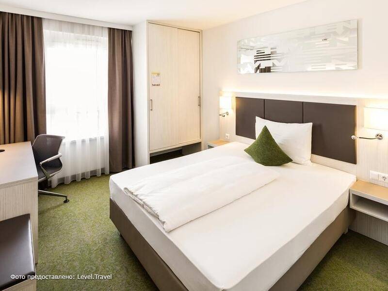 Фотография Hotel Zeitgeist Vienna