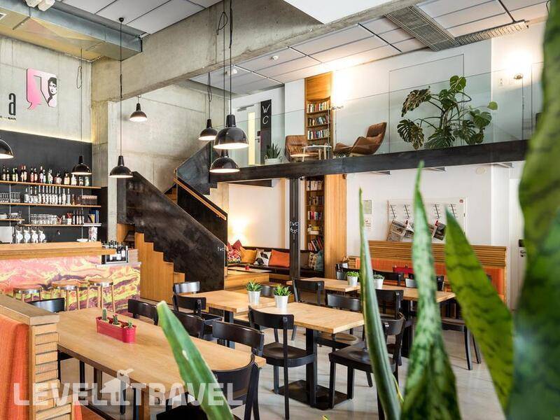 Фотография Hotel Zeitgeist Vienna