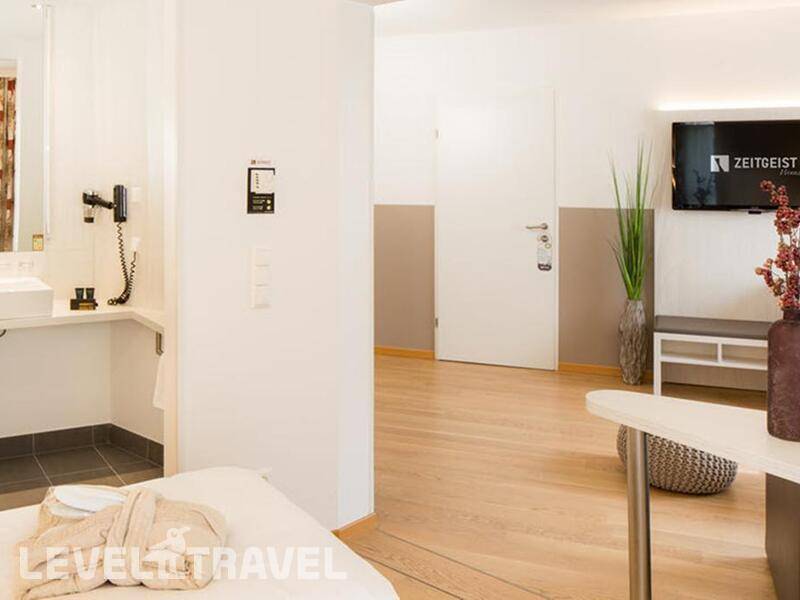 Фотография Hotel Zeitgeist Vienna