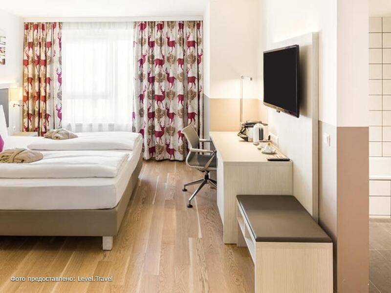 Фотография Hotel Zeitgeist Vienna