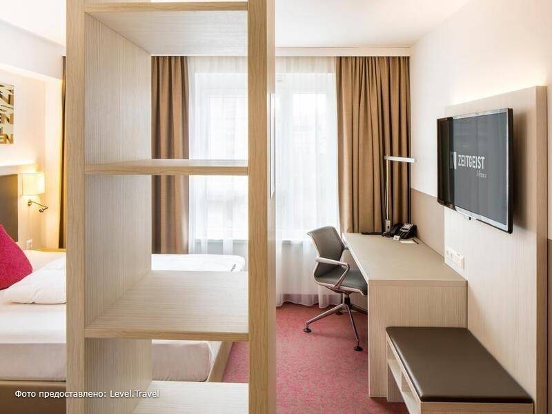 Фотография Hotel Zeitgeist Vienna