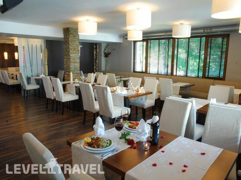 Фотография Forest Nook Aparthotel