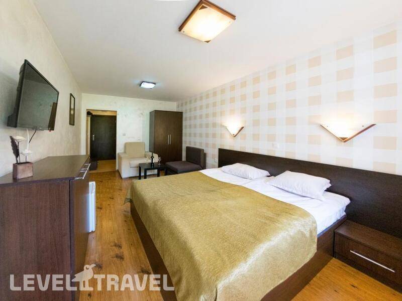 Фотография Forest Nook Aparthotel