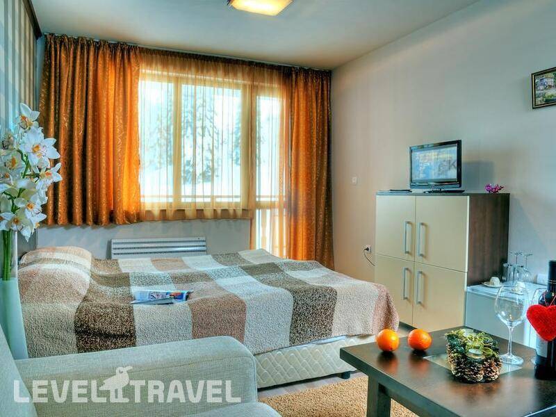 Фотография Forest Nook Aparthotel