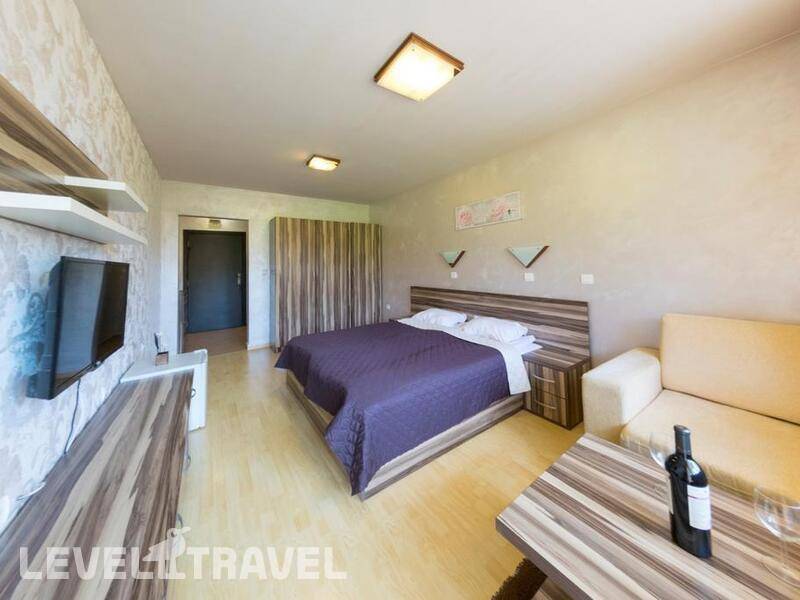 Фотография Forest Nook Aparthotel