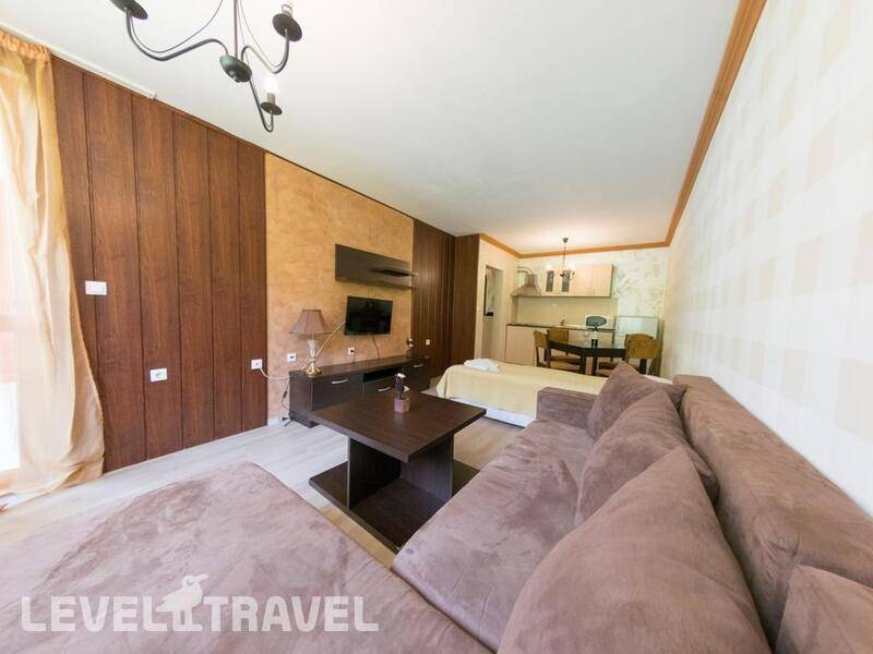 Фотография Forest Nook Aparthotel