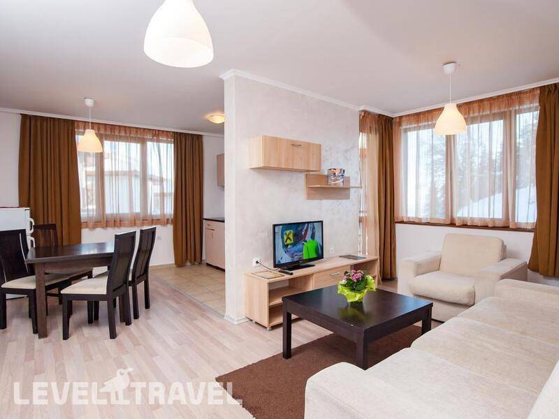Фотография Forest Nook Aparthotel