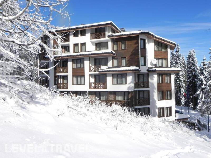 Фотография Mpm Mursalitsa Aparthotel (Ex. Mursalitsa Aparthotel)