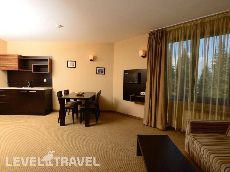 Фотография Mpm Mursalitsa Aparthotel (Ex. Mursalitsa Aparthotel)
