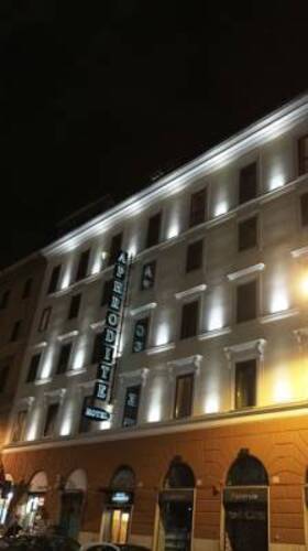Aphrodite Hotel