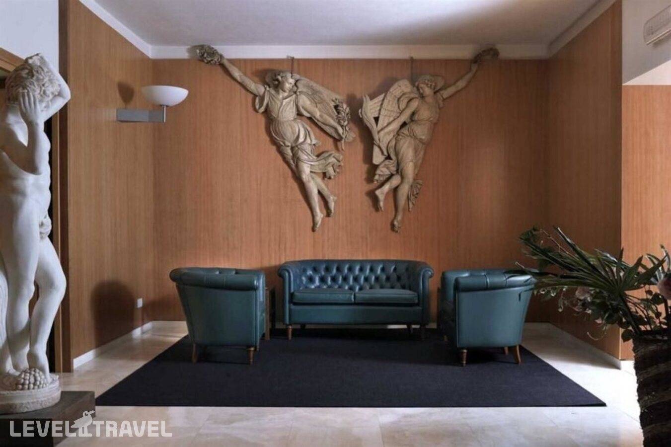 фотографии отеля Best Western Hotel Palazzo Ognissanti в Италия(Флоренция) - фото №16