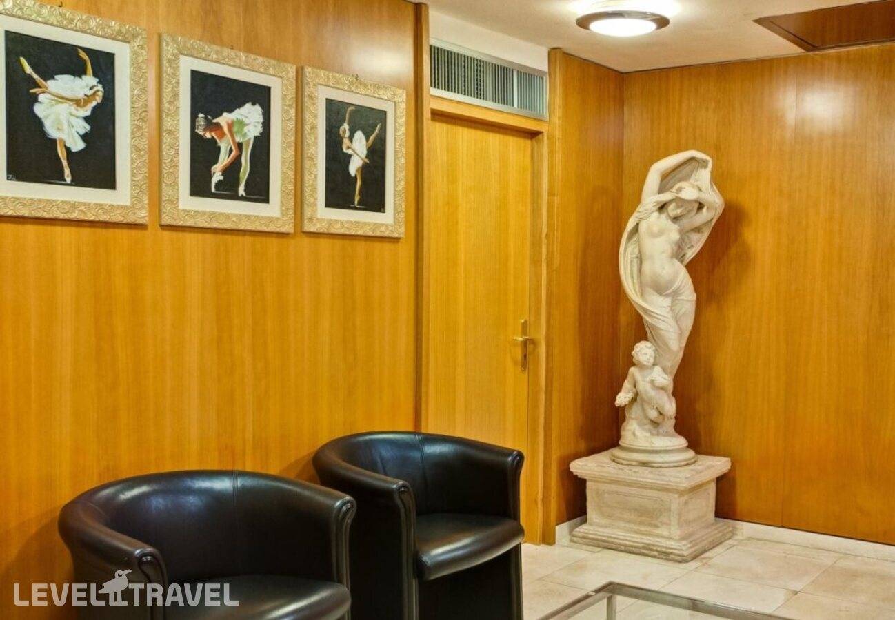 фотографии отеля Best Western Hotel Palazzo Ognissanti в Италия(Флоренция) - фото №21