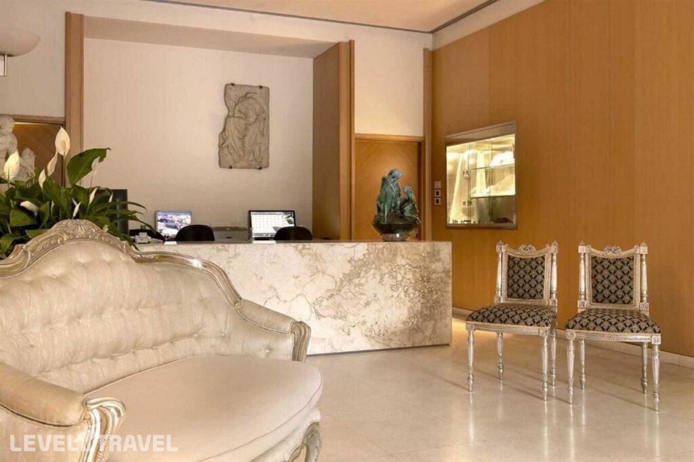 фотографии отеля Best Western Hotel Palazzo Ognissanti в Италия(Флоренция) - фото №15