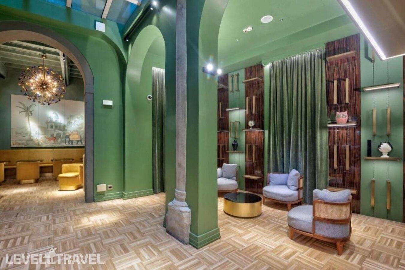 фотографии отеля Firenze Number Nine Hotel в Италия(Флоренция) - фото №35