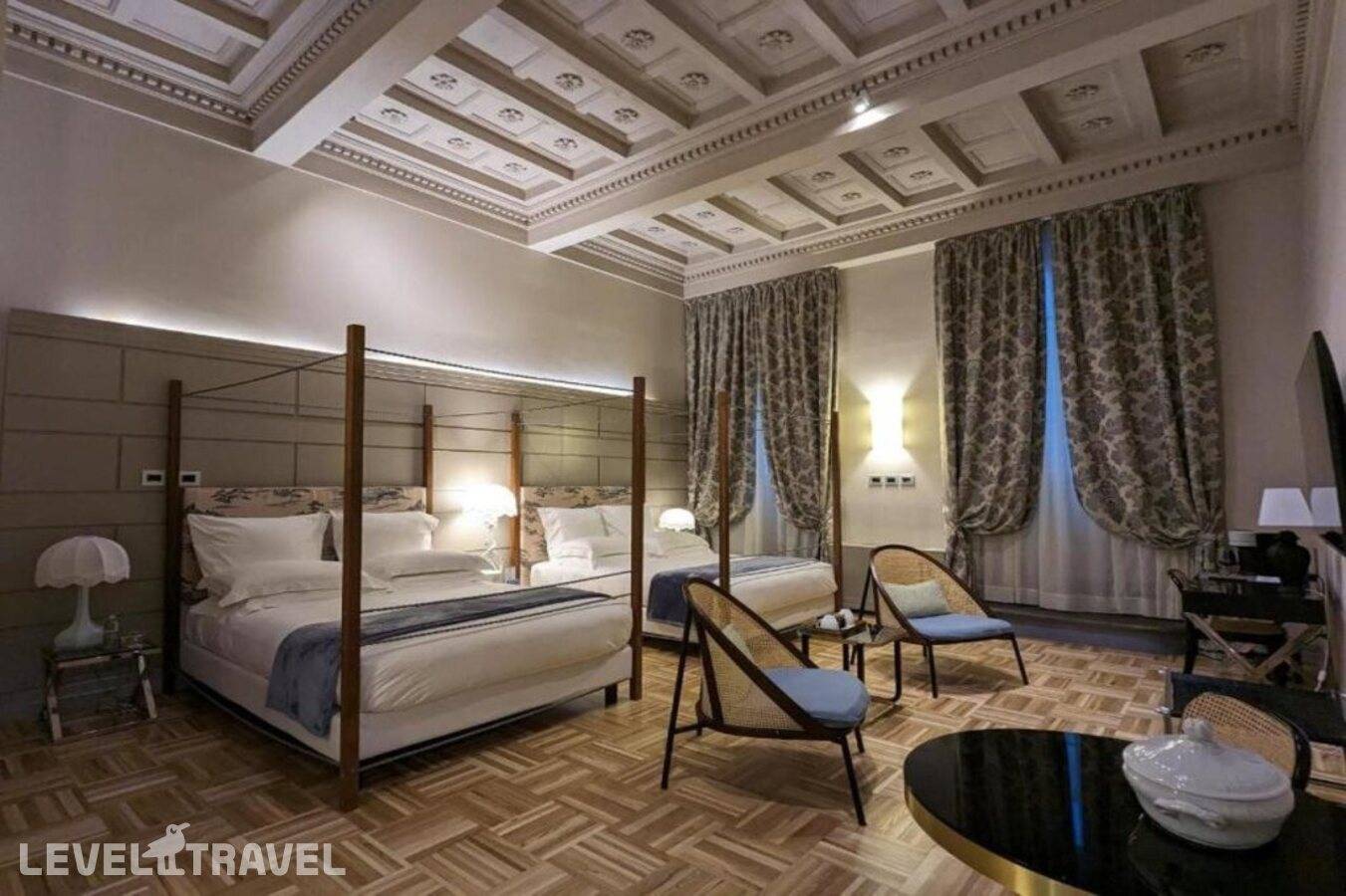 фотографии отеля Firenze Number Nine Hotel в Италия(Флоренция) - фото №28