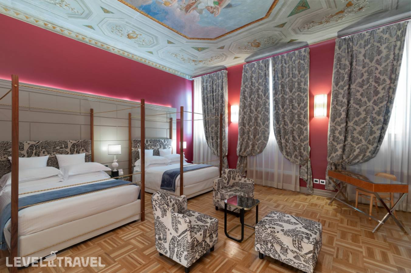 фотографии отеля Firenze Number Nine Hotel в Италия(Флоренция) - фото №13