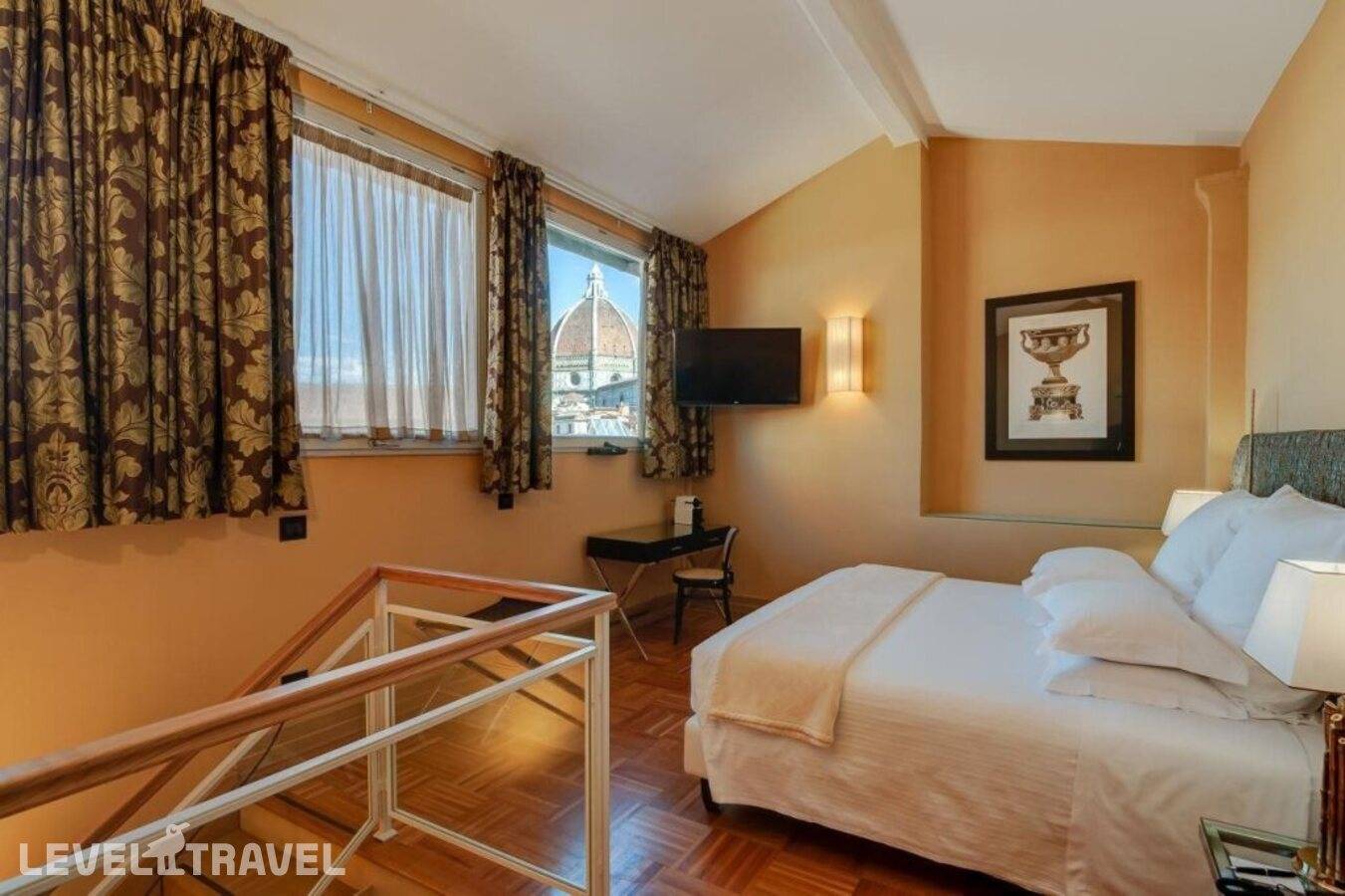 фотографии отеля Firenze Number Nine Hotel в Италия(Флоренция) - фото №17