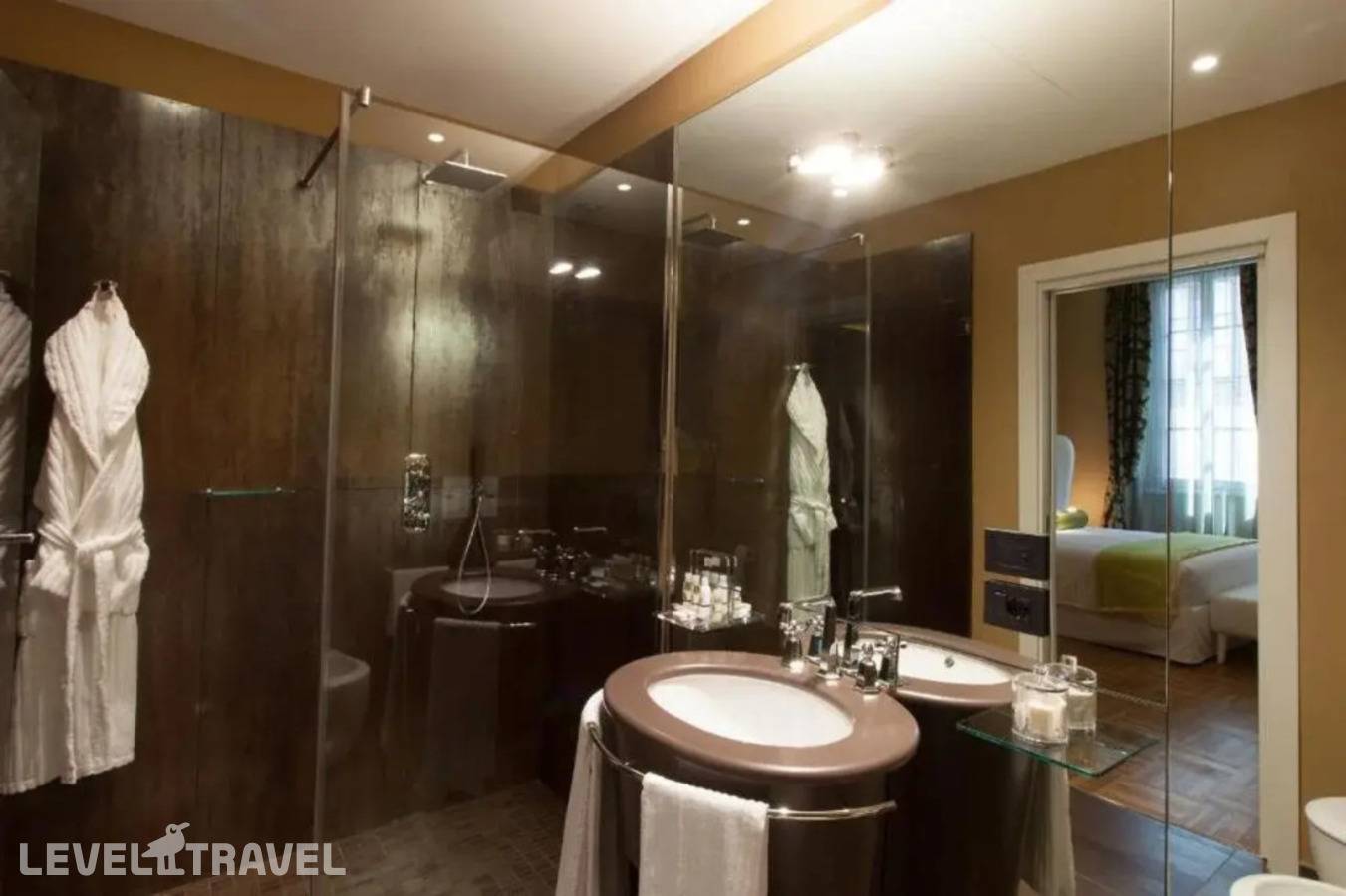 фотографии отеля Firenze Number Nine Hotel в Италия(Флоренция) - фото №33