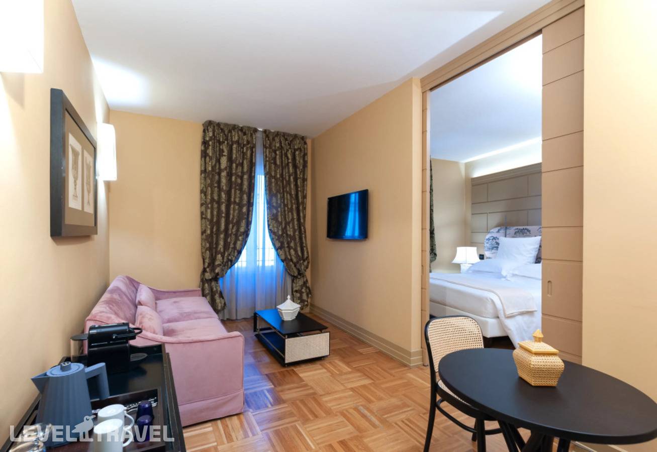 фотографии отеля Firenze Number Nine Hotel в Италия(Флоренция) - фото №5