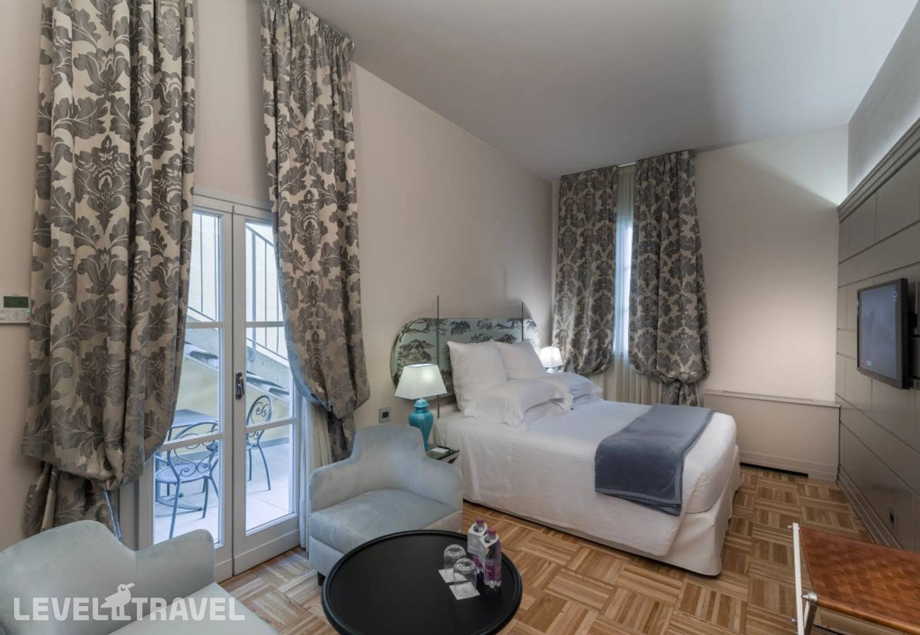 фотографии отеля Firenze Number Nine Hotel в Италия(Флоренция) - фото №11