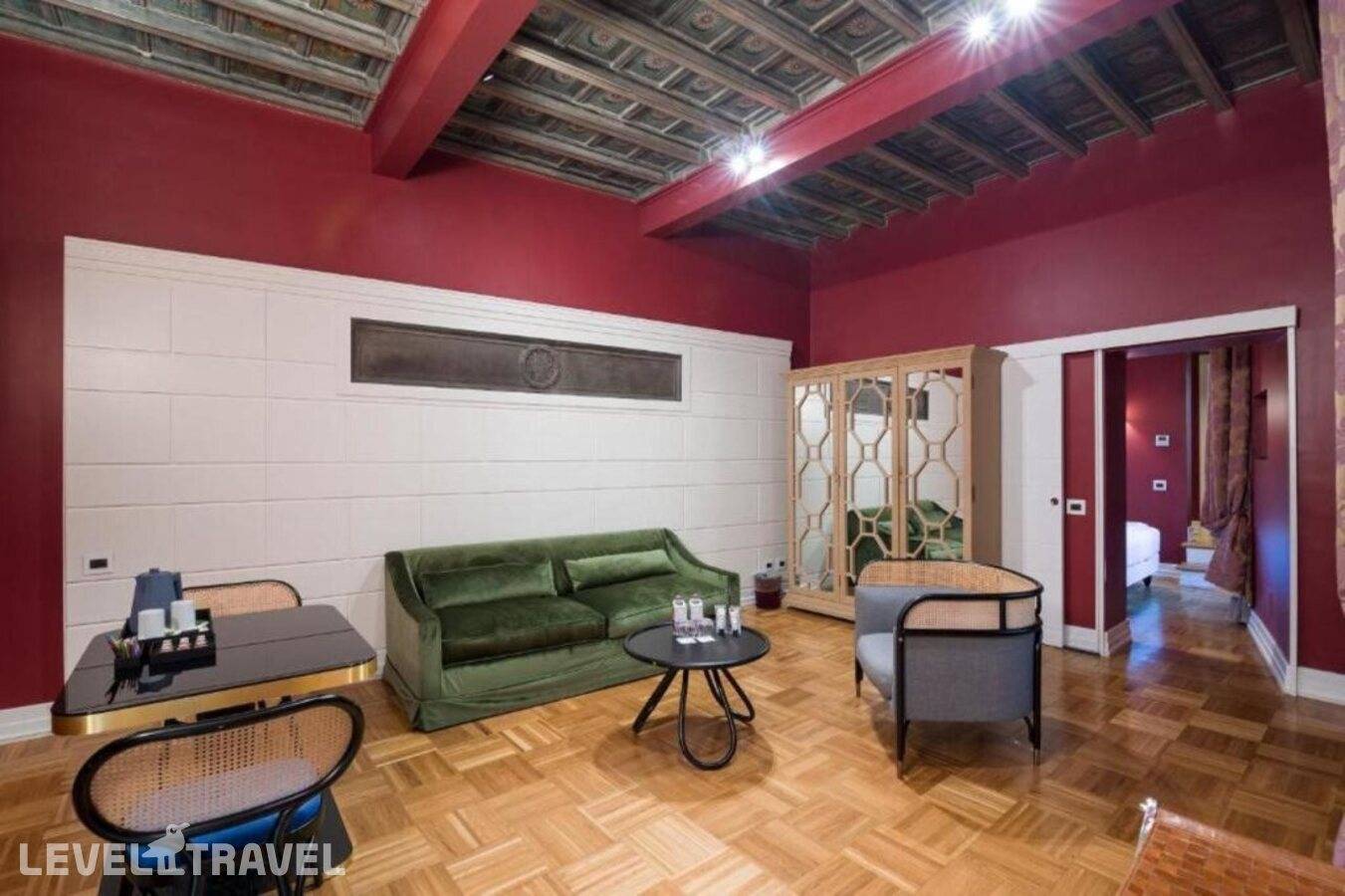 фотографии отеля Firenze Number Nine Hotel в Италия(Флоренция) - фото №25