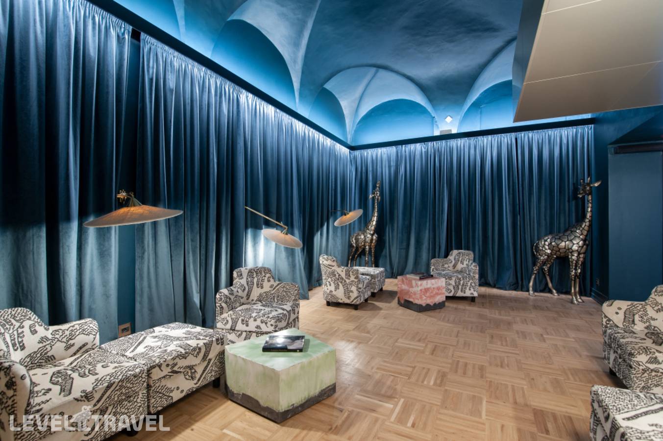 фотографии отеля Firenze Number Nine Hotel в Италия(Флоренция) - фото №36