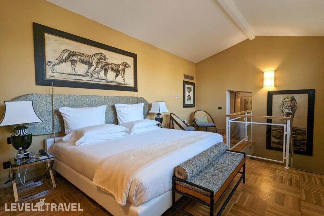 фотографии отеля Firenze Number Nine Hotel в Италия(Флоренция) - фото №22