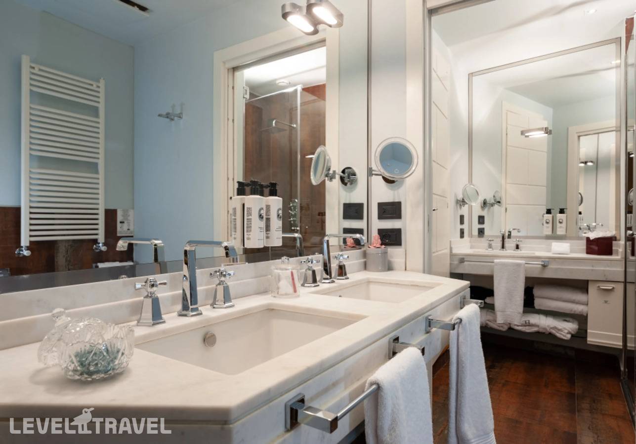 фотографии отеля Firenze Number Nine Hotel в Италия(Флоренция) - фото №32