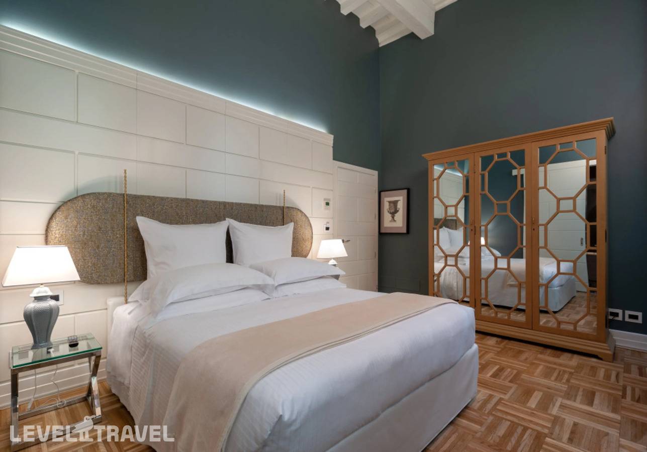 фотографии отеля Firenze Number Nine Hotel в Италия(Флоренция) - фото №24