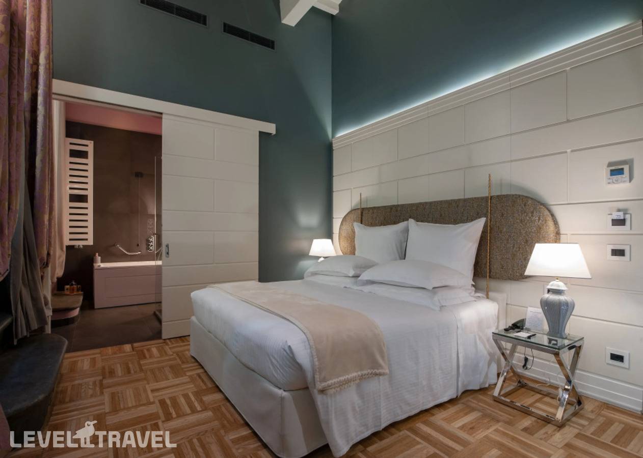 фотографии отеля Firenze Number Nine Hotel в Италия(Флоренция) - фото №16