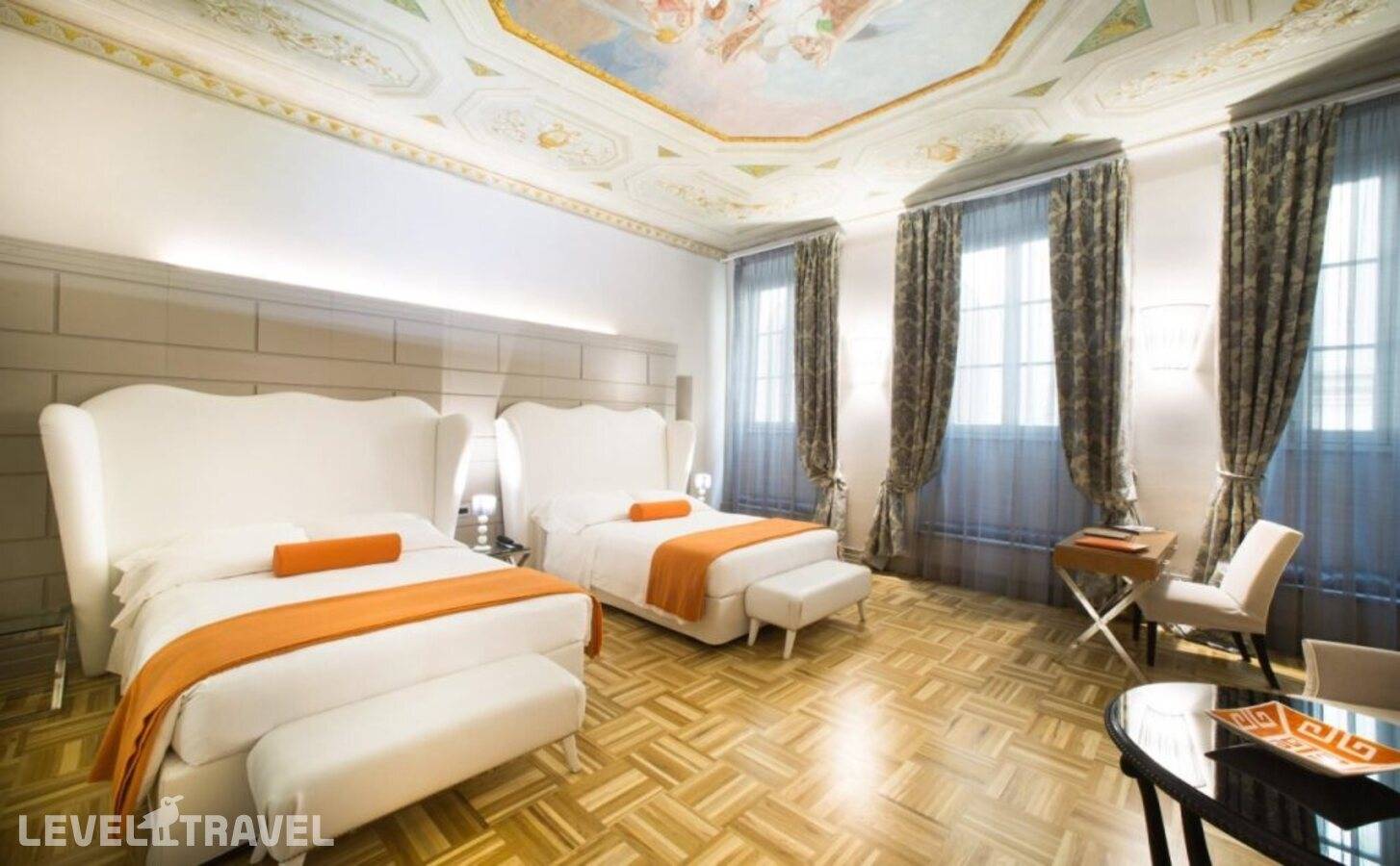 фотографии отеля Firenze Number Nine Hotel в Италия(Флоренция) - фото №18