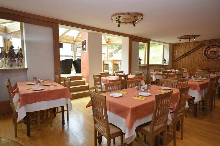 Cime D'Oro Hotel