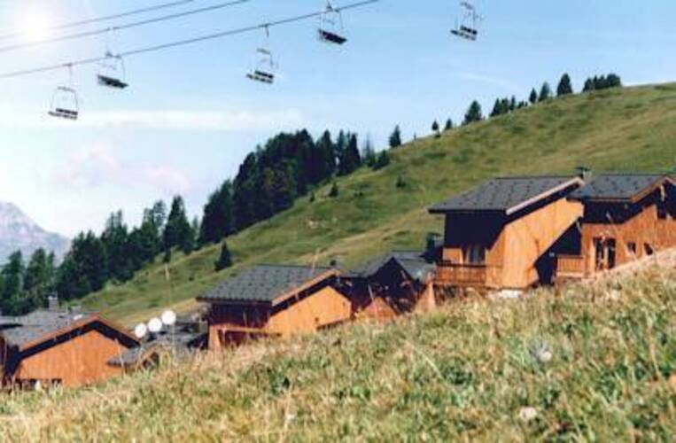 Les Chalets Des Alpages