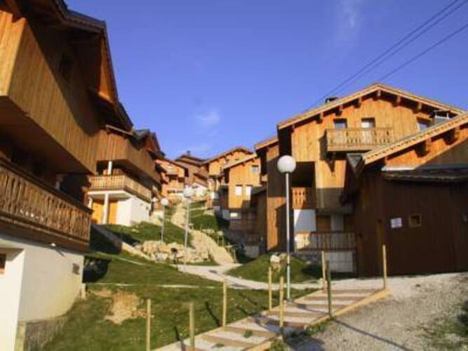 Les Chalets Des Alpages