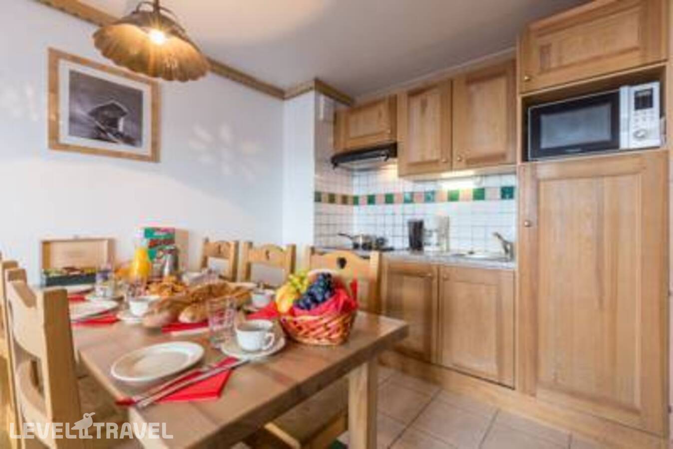 фотографии отеля Sun Valley Residence в Франция(Ла Плань) - фото №17