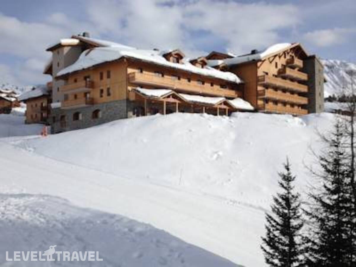 фотографии отеля Sun Valley Residence в Франция(Ла Плань) - фото №8
