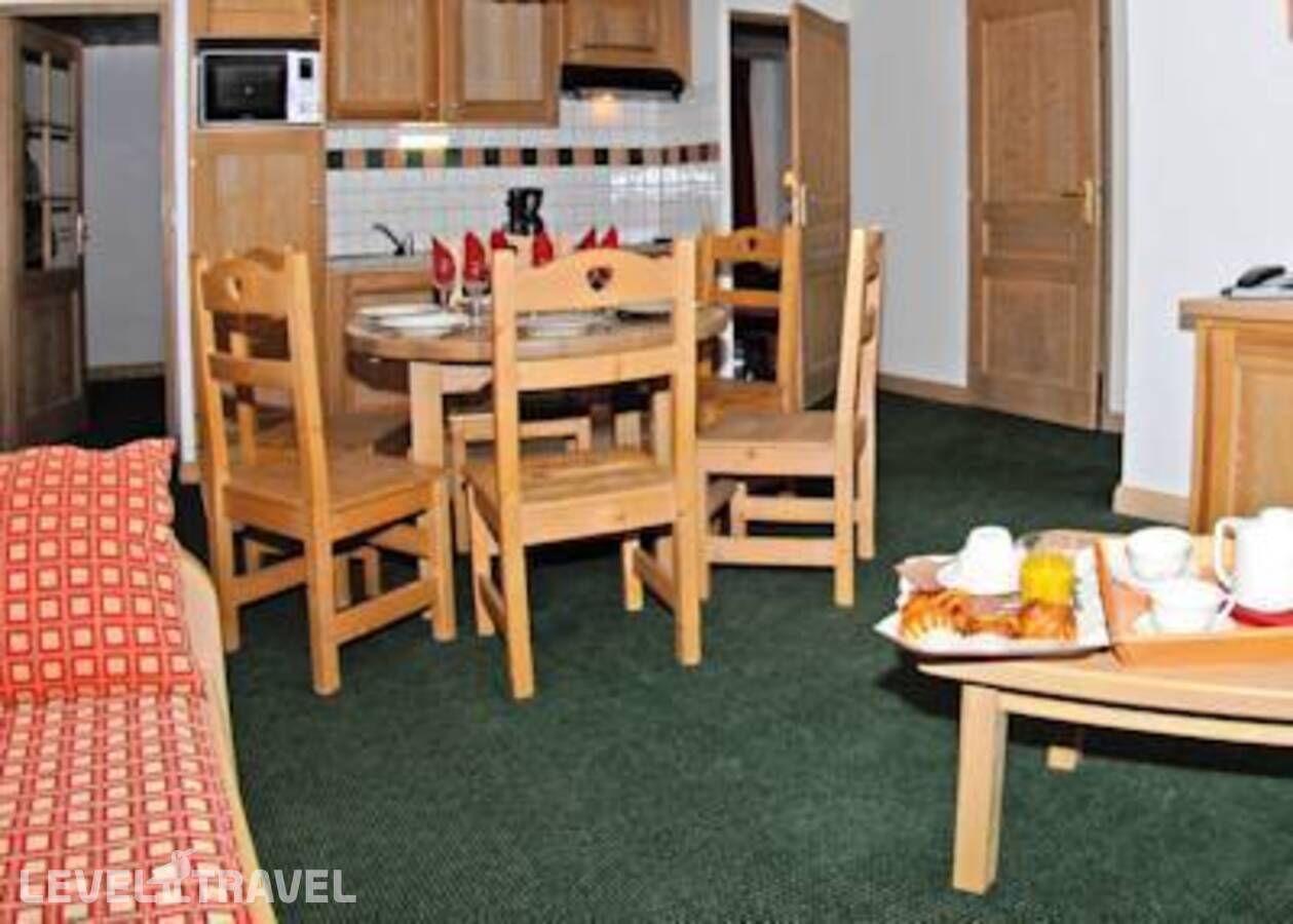 фотографии отеля Sun Valley Residence в Франция(Ла Плань) - фото №19