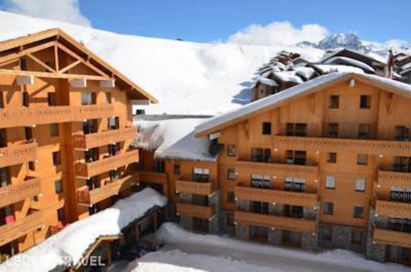 фотографии отеля Sun Valley Residence в Франция(Ла Плань) - фото №2