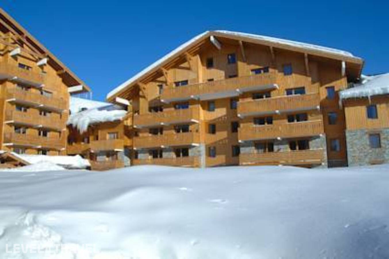 фотографии отеля Sun Valley Residence в Франция(Ла Плань) - фото №3