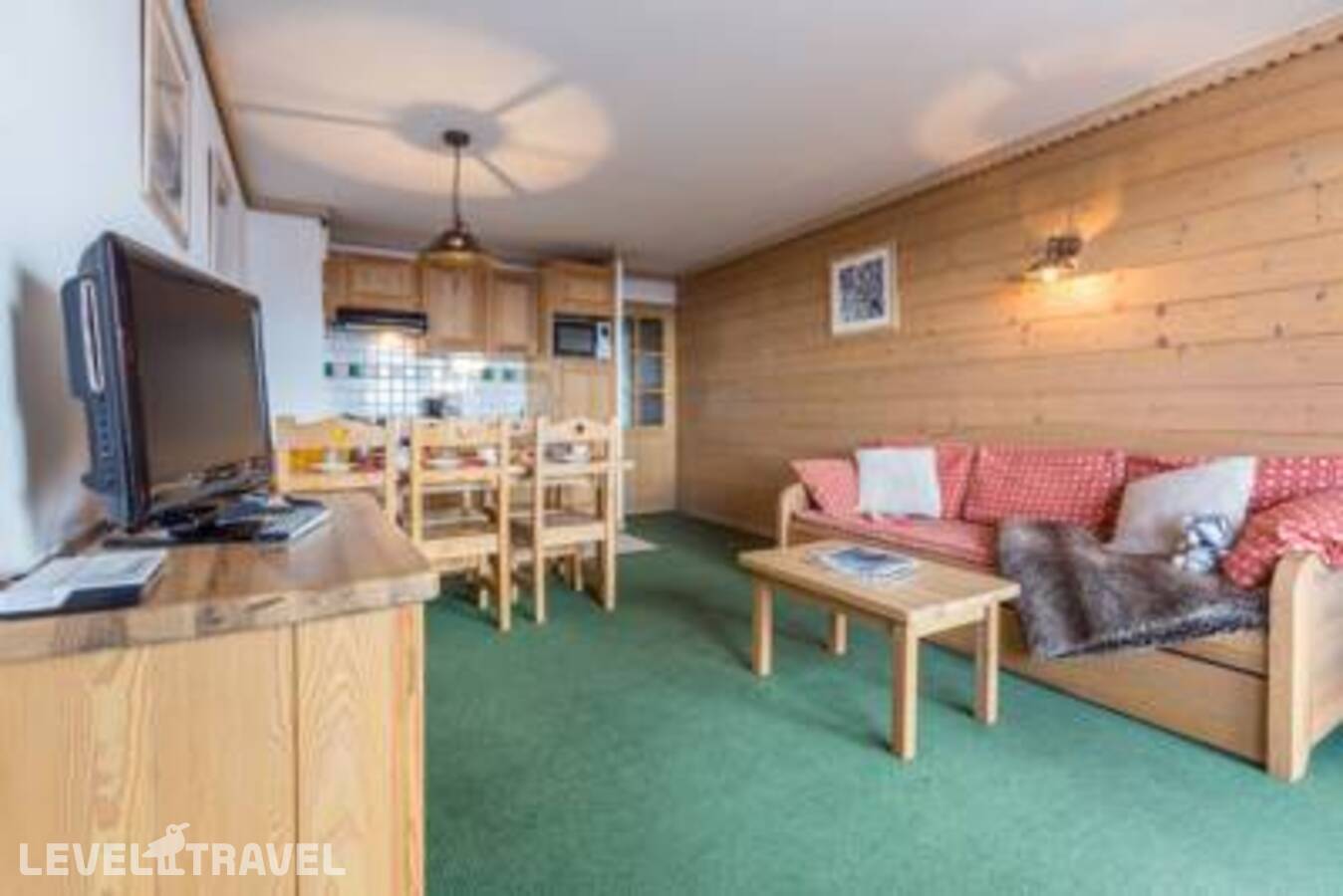 фотографии отеля Sun Valley Residence в Франция(Ла Плань) - фото №11