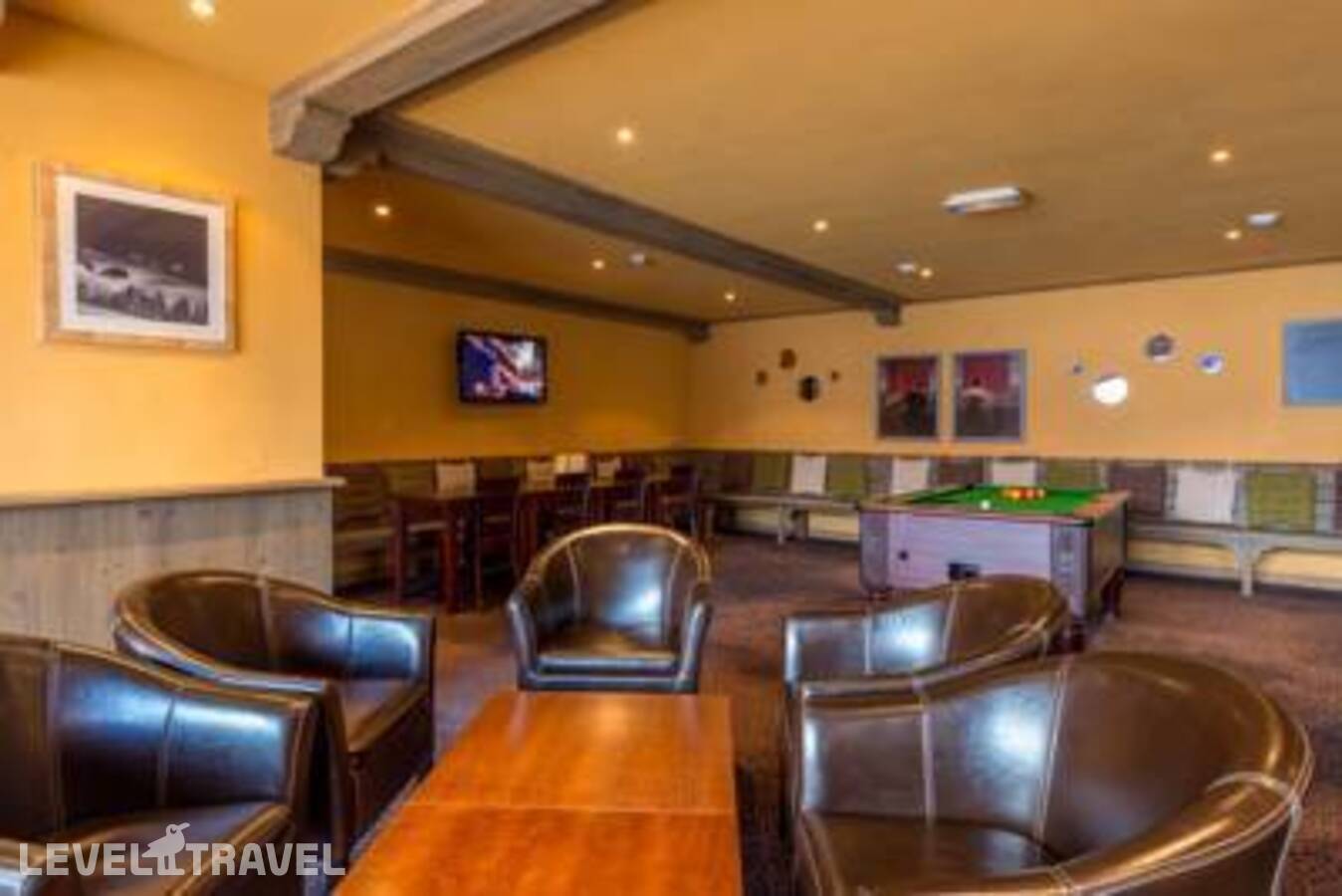 фотографии отеля Sun Valley Residence в Франция(Ла Плань) - фото №35