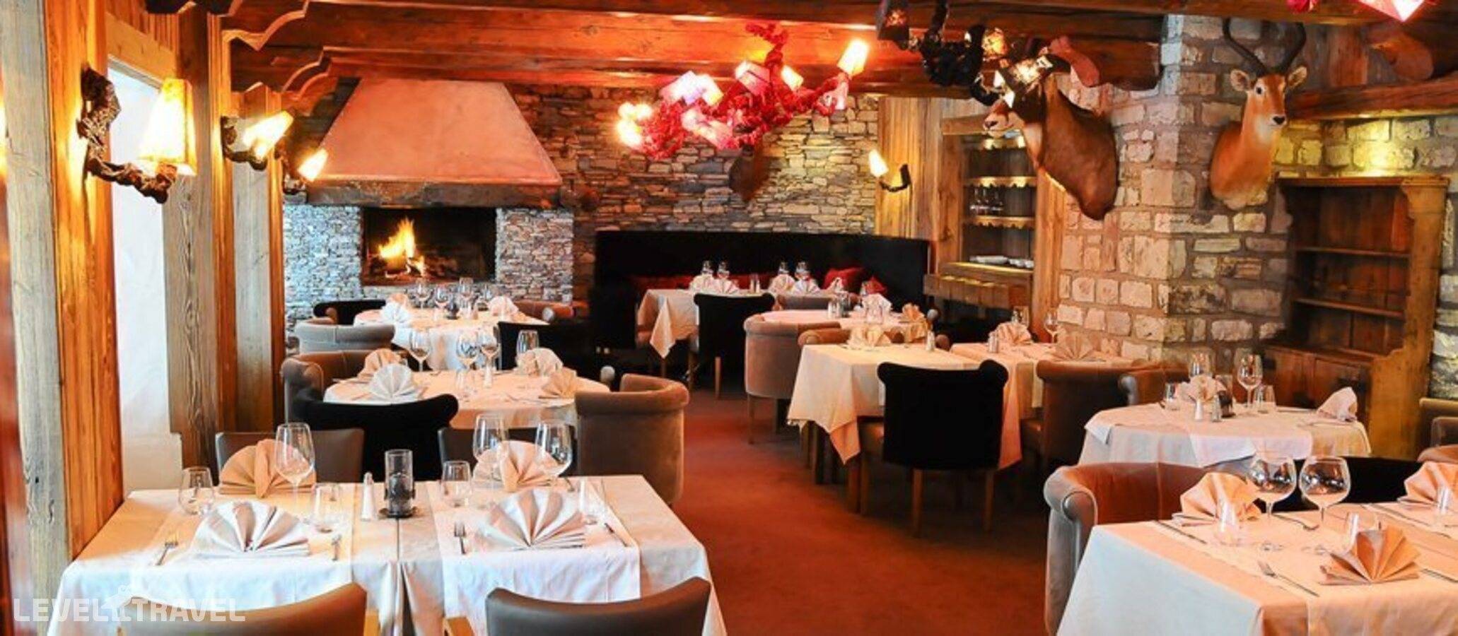 фотографии отеля Le Brussel's Hotel в Франция(Валь-д'Изер) - фото №4